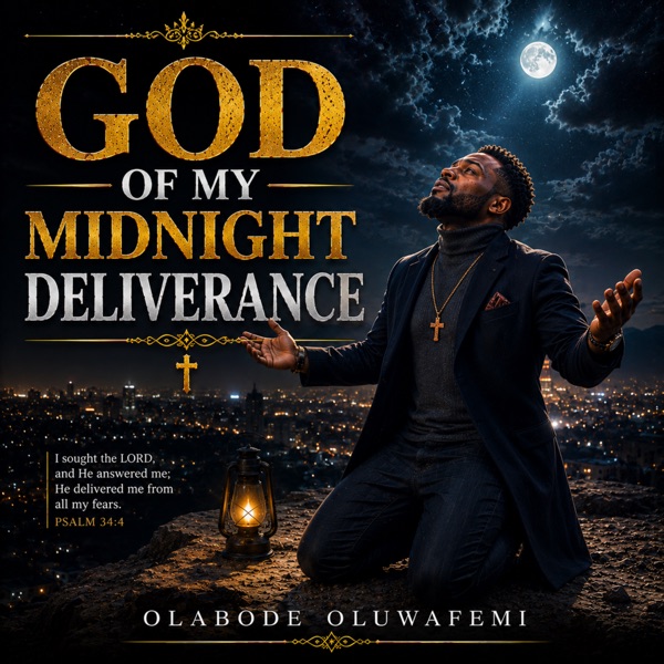 God of My Midnight Deliverance (feat. Eniola Oluwafemi) - Single — official cover artwork
