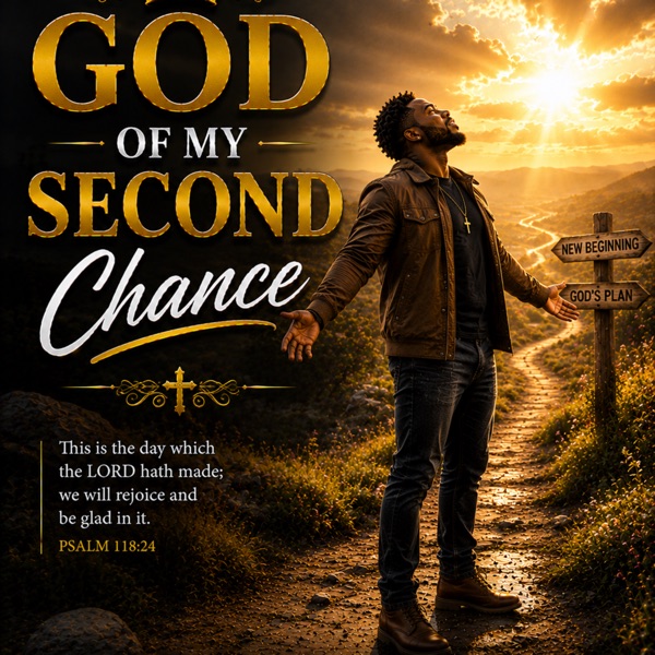 God of My Second Chance (feat. Eniola Olayemi) - Single — official cover artwork