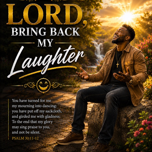 Lord, Bring Back My Laughter (feat. Eniola Olayemi) - Single — official cover artwork
