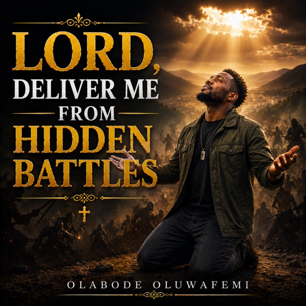 Lord, Deliver Me From Hidden Battles (feat. Eniola Olayemi) - Single — official cover artwork