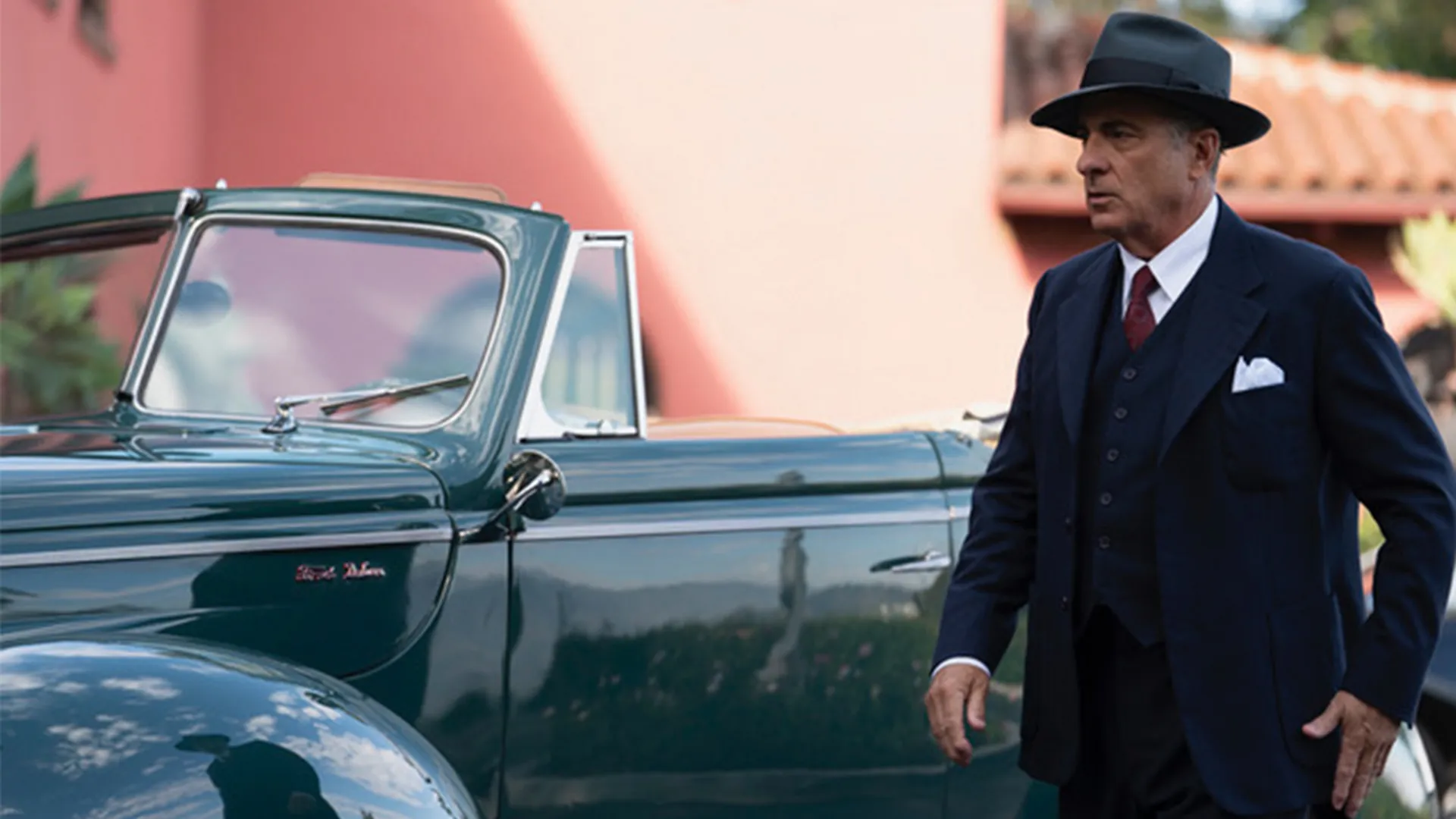 Andy Garcia's 'Diamond' Seizes Global Spotlight with Sony Pictures Classics Deal — story image