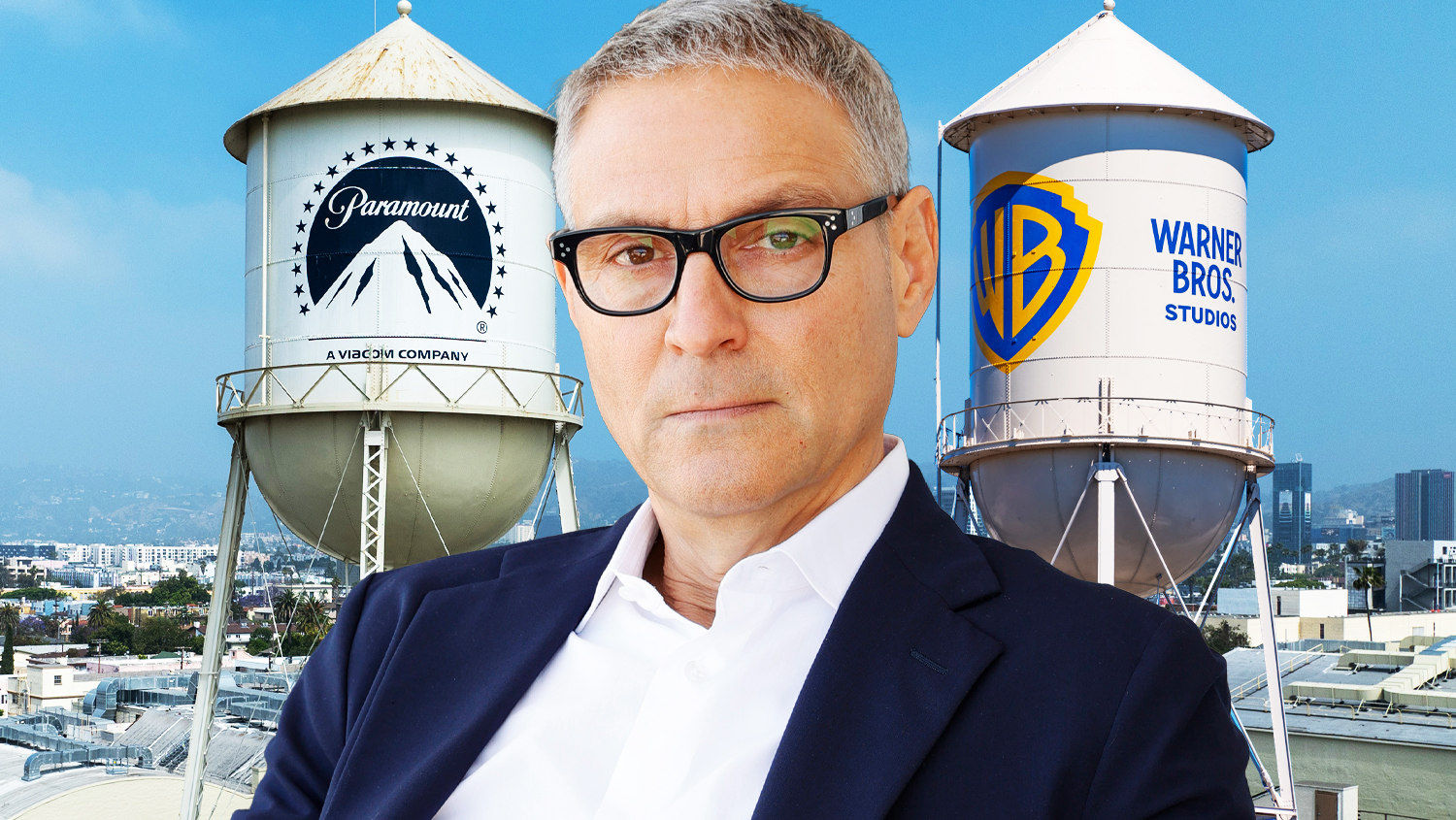 Ari Emanuel Defends Paramount-Warner Bros. Deal, Calls Antitrust Lawsuit 'Trash' — story image