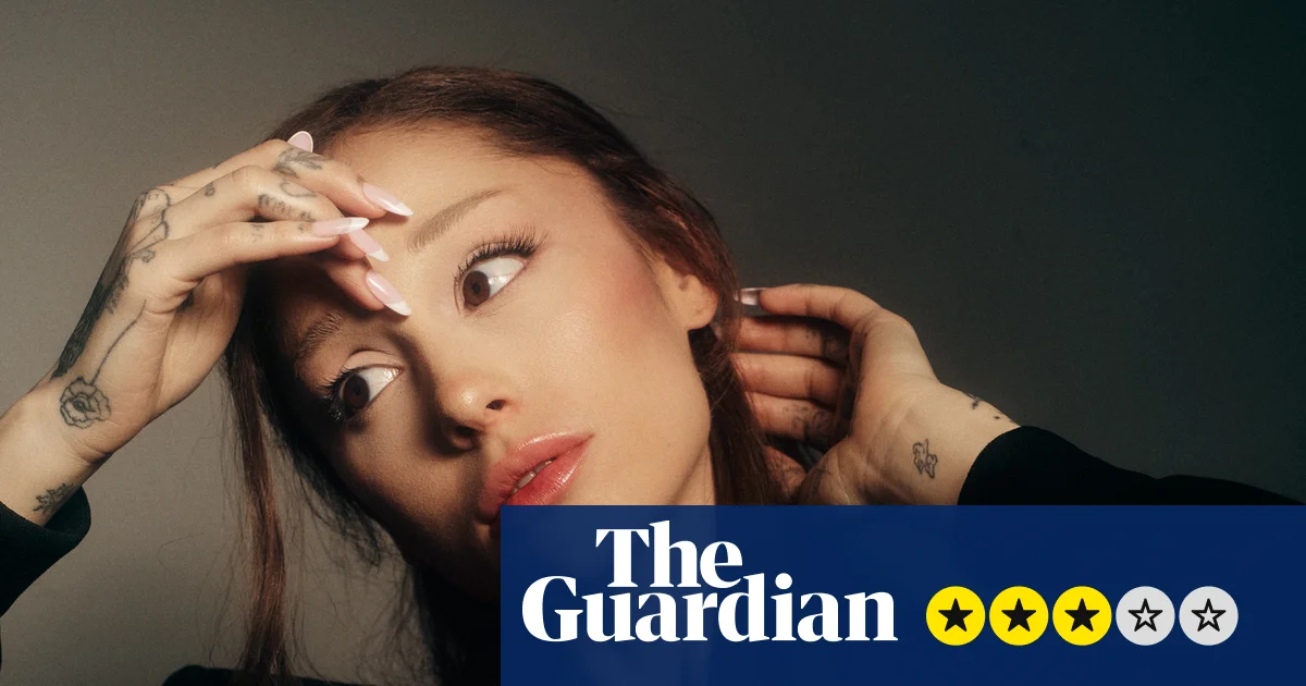 Ariana Grande's 'Petal': A Deep Dive into Anger and Vulnerability — story image
