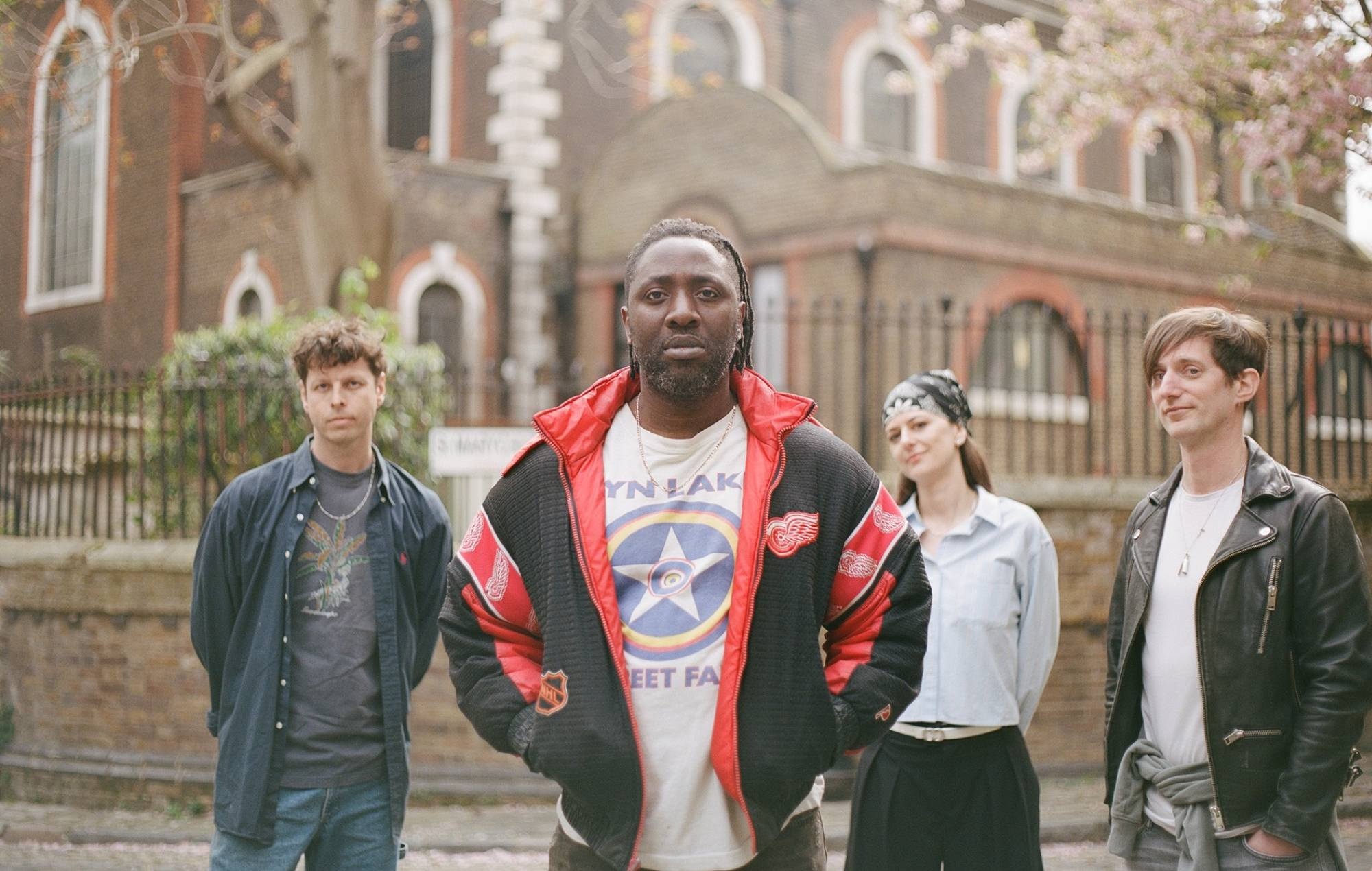 Bloc Party Unveils Heartfelt New Single and UK Record Store Tour — story image