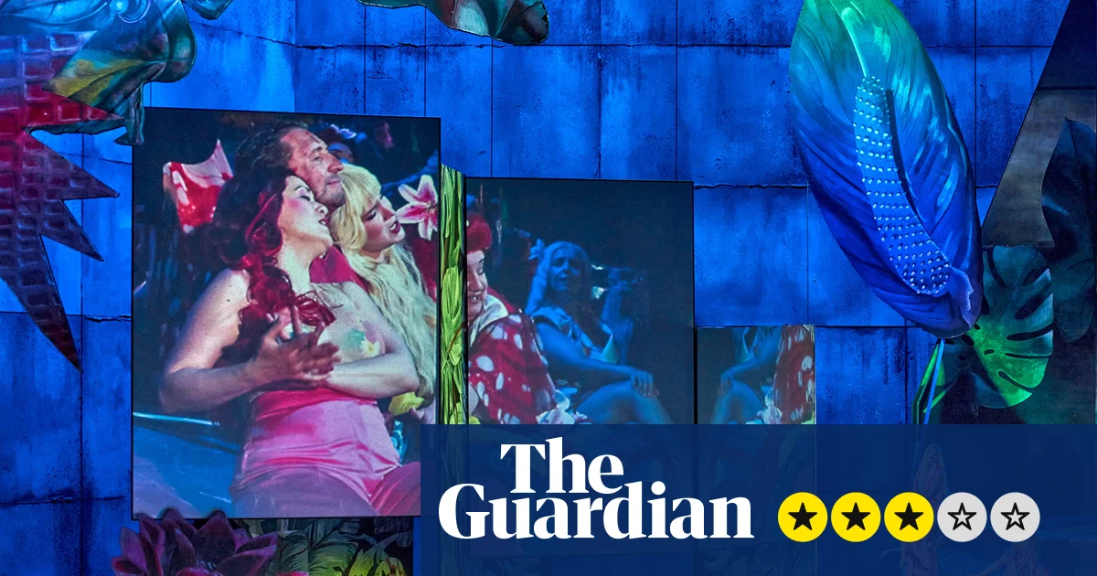Blood, Lust, and Gothic Energy: A Deep Dive into Bayreuth's 'Parsifal' — story image