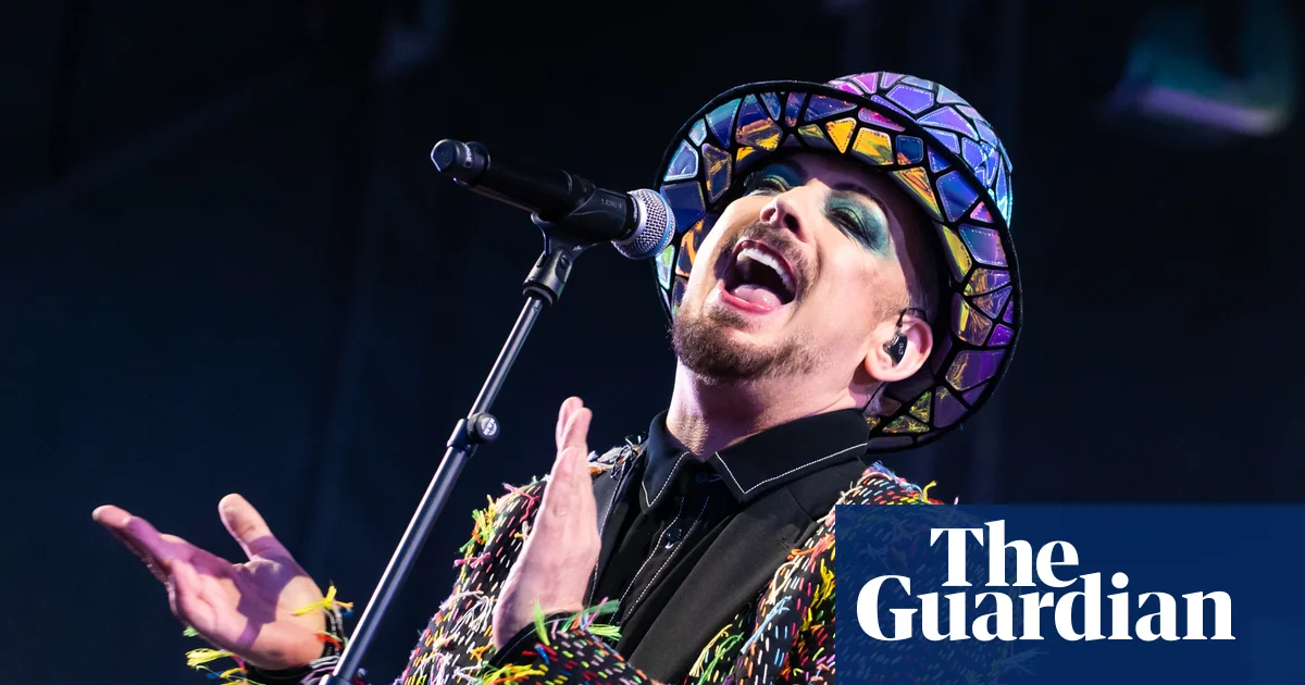 Boy George Exits Jesus Christ Superstar Amid Controversy Over Pro-Israel Song — story image