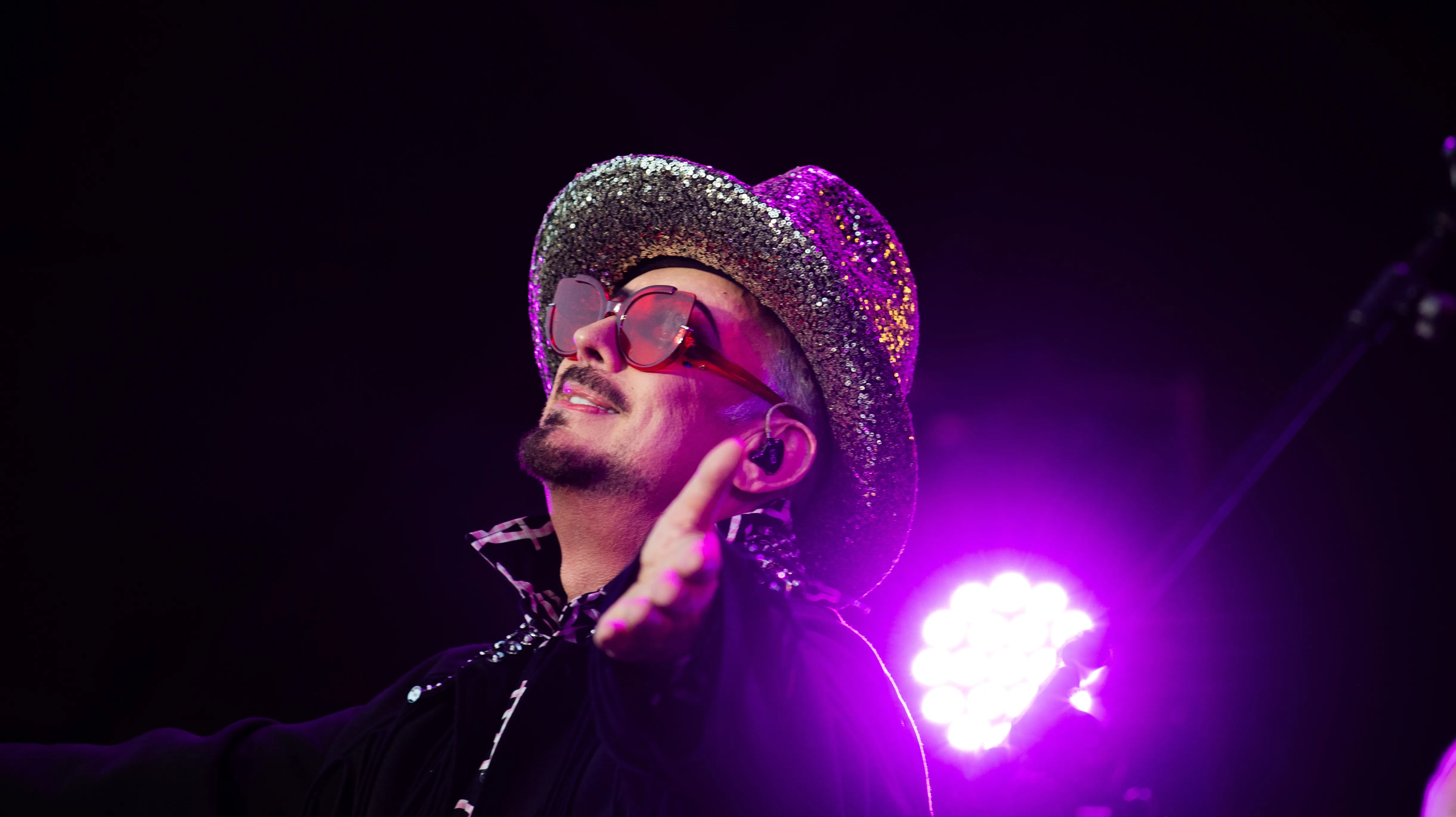 Boy George Exits ‘Jesus Christ Superstar’ Amid Controversy Over Anti-Palestine Song — story image