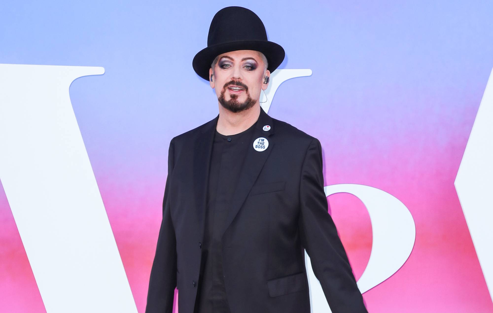 Boy George Exits ‘Jesus Christ Superstar’ Just Days Before London Debut — story image