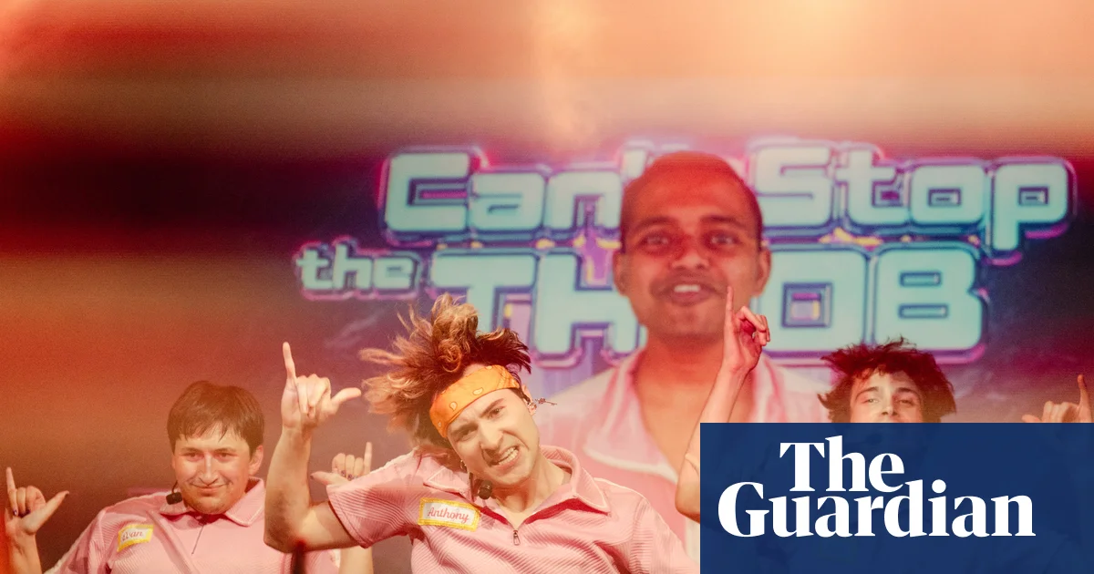 Boy Throb: The Rising Boy Band Navigating US Visa Challenges to Connect with Fans — story image