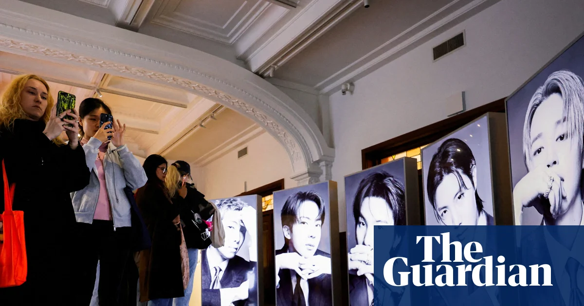 BTS Returns: K-Pop Superstars Ignite Economic Surge in the US — story image