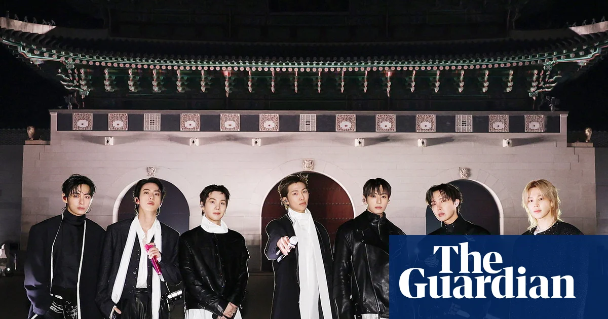 BTS Withdraws from Grammys Over New Asian Pop Category Controversy — story image