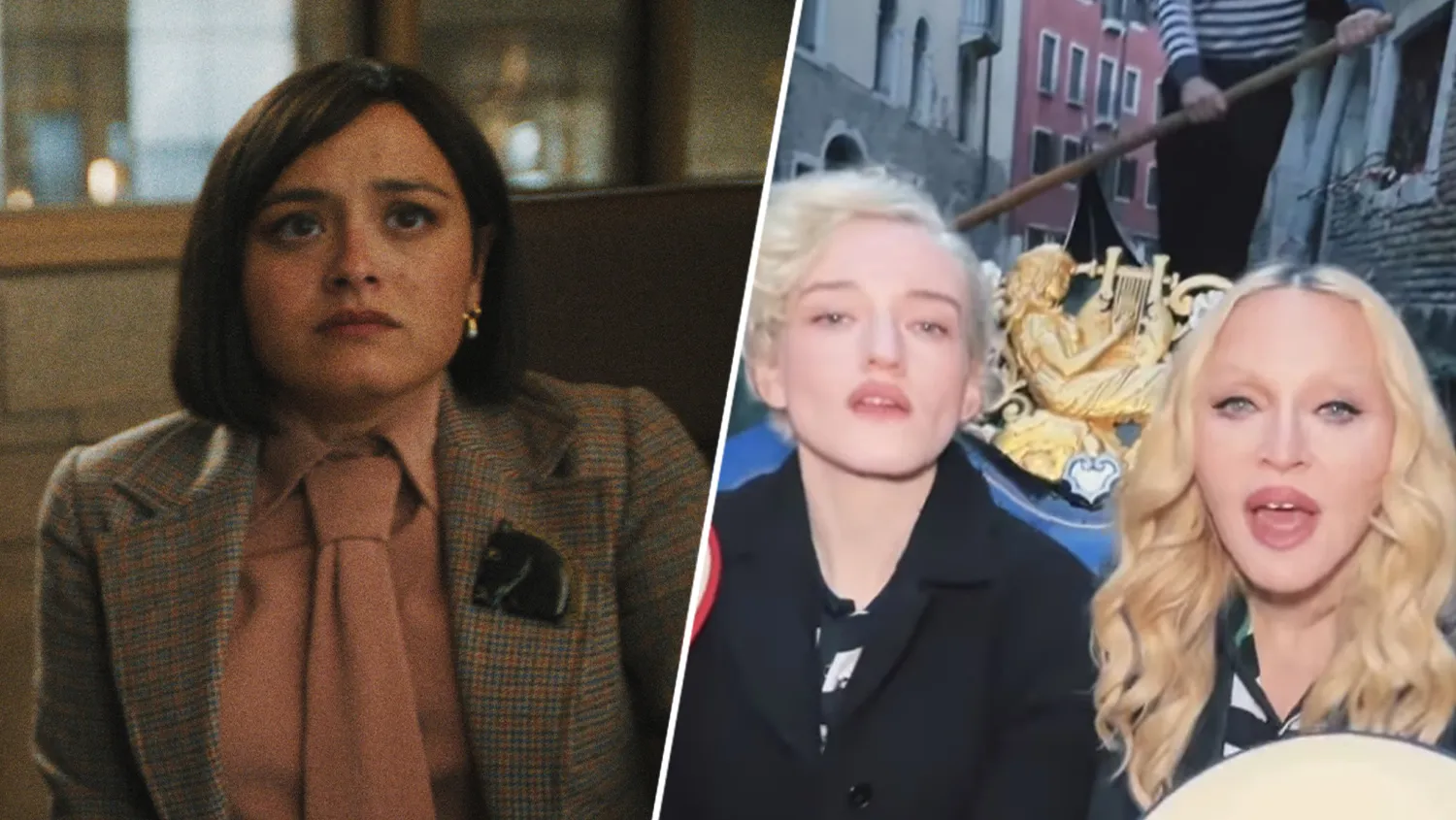 Chase Sui Wonders Hails Madonna as 'Funny As Hell' in Upcoming 'The Studio' Season 2 — story image