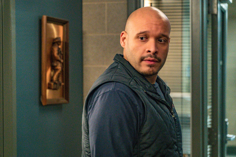 ‘Chicago Fire’ Star Joe Miñoso to Exit After 15 Seasons — story image