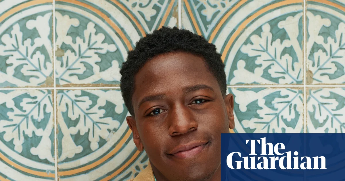 David Jonsson: London's Rising Star Set to Become the New Black Panther — story image