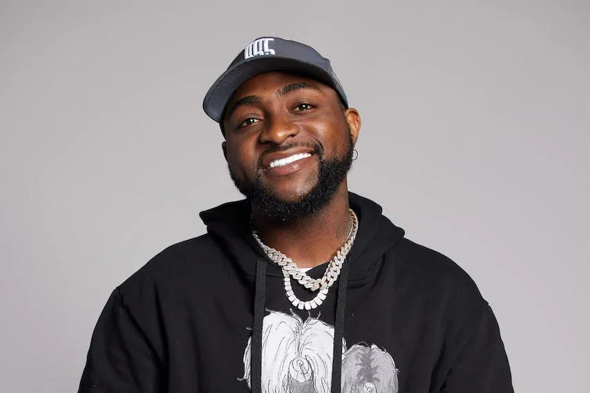 Davido Reveals He Was 'On the Run' During 'Dami Duro' Release — story image