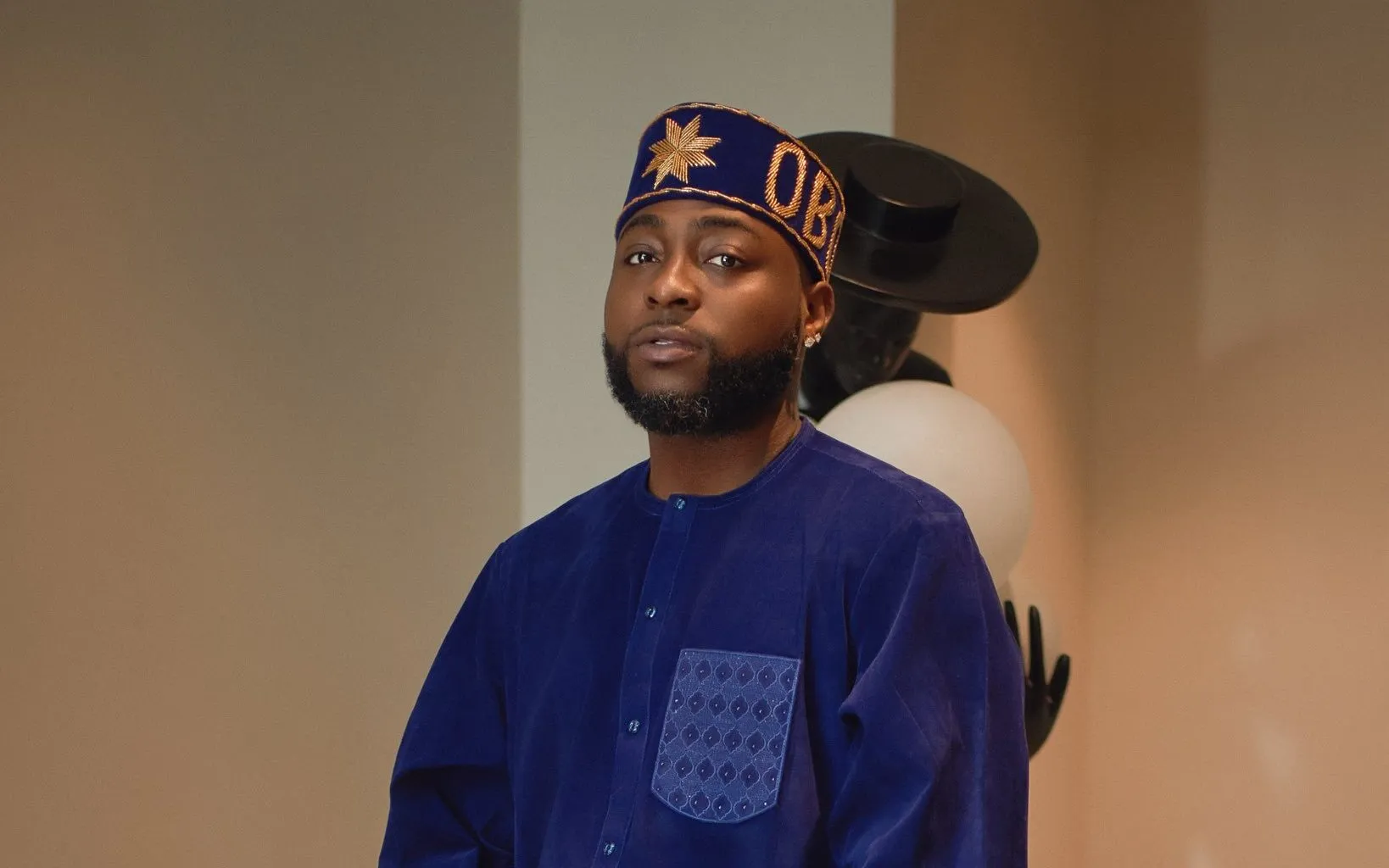 Davido Reveals Star-Studded Tracklist for Upcoming Album 'Oriadé' — story image