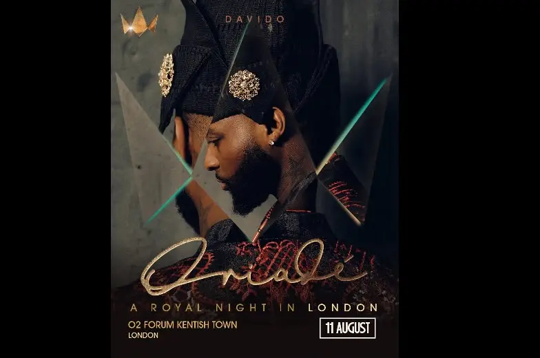 Davido's 'Oriadé': A Heartfelt Journey with Familiar Rhythms — story image