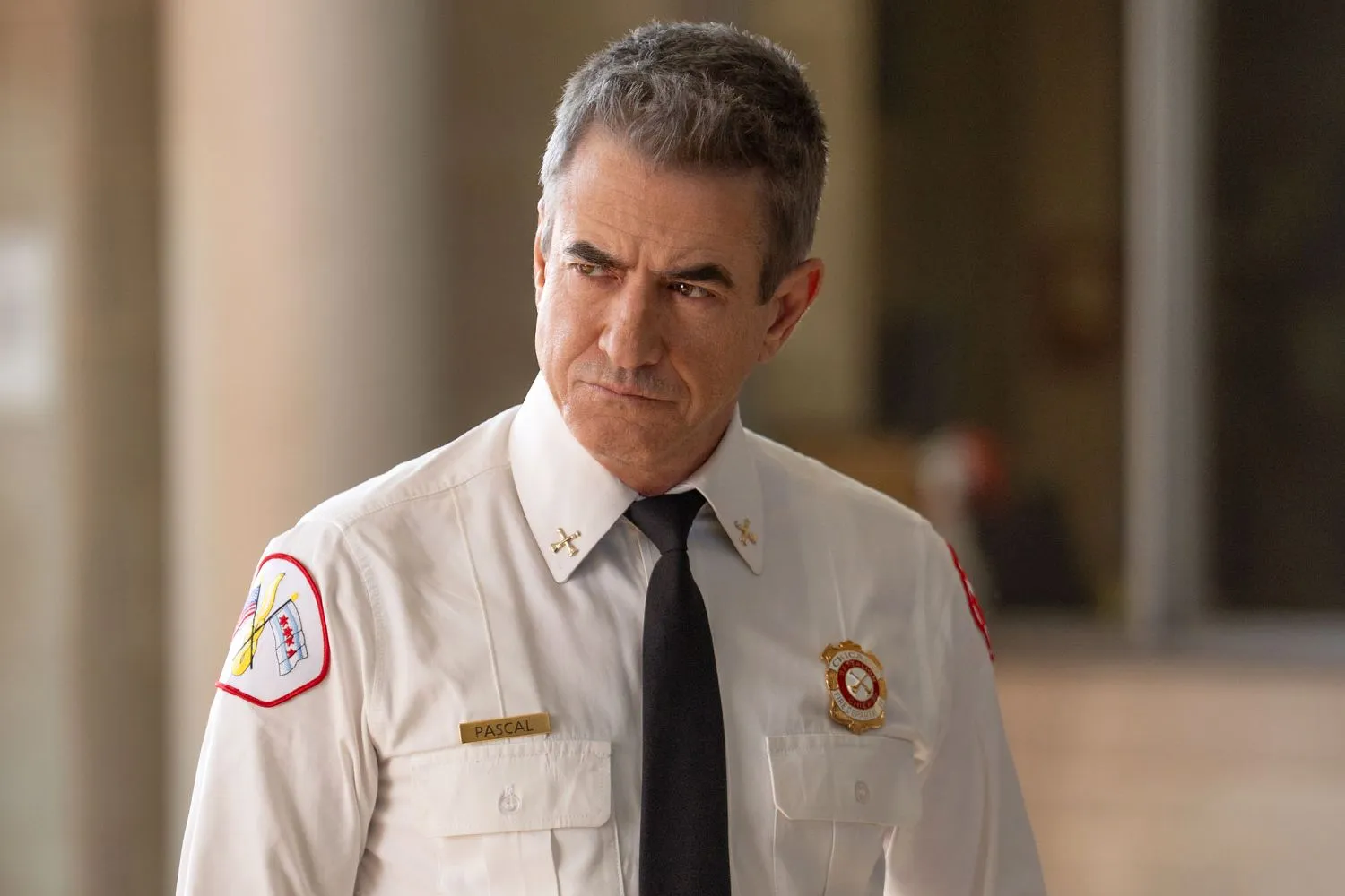 Dermot Mulroney Exits ‘Chicago Fire’ Ahead of Season 15 Premiere — story image