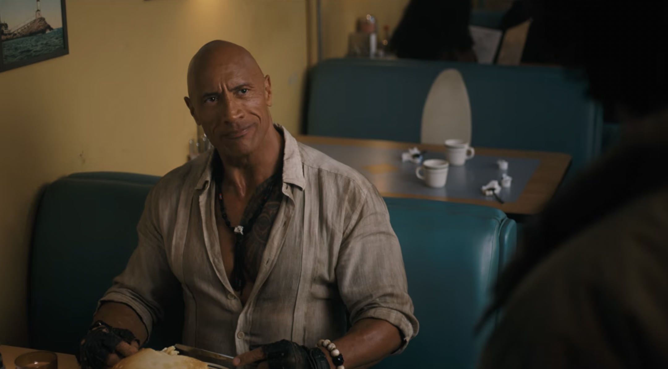 Dwayne Johnson and Jack Black Return in 'Jumanji: Open World' Trailer — story image