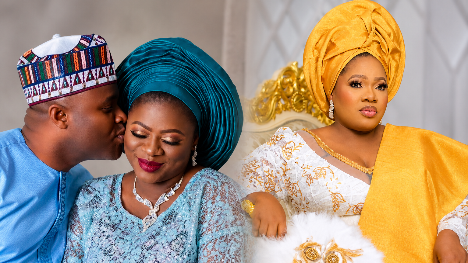 Femi Adebayo's Ex-Wife Clears the Air: 'Toyin Abraham Didn’t Destroy My Marriage' — story image