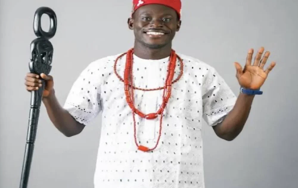 GehGeh's Viral Wedding: A Creative Publicity Stunt for His Upcoming Movie — story image