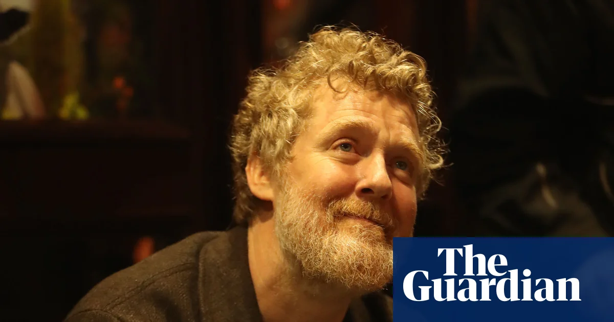 Glen Hansard, Beloved Irish Musician and Oscar Winner, Dies in Tragic Motorcycle Accident — story image