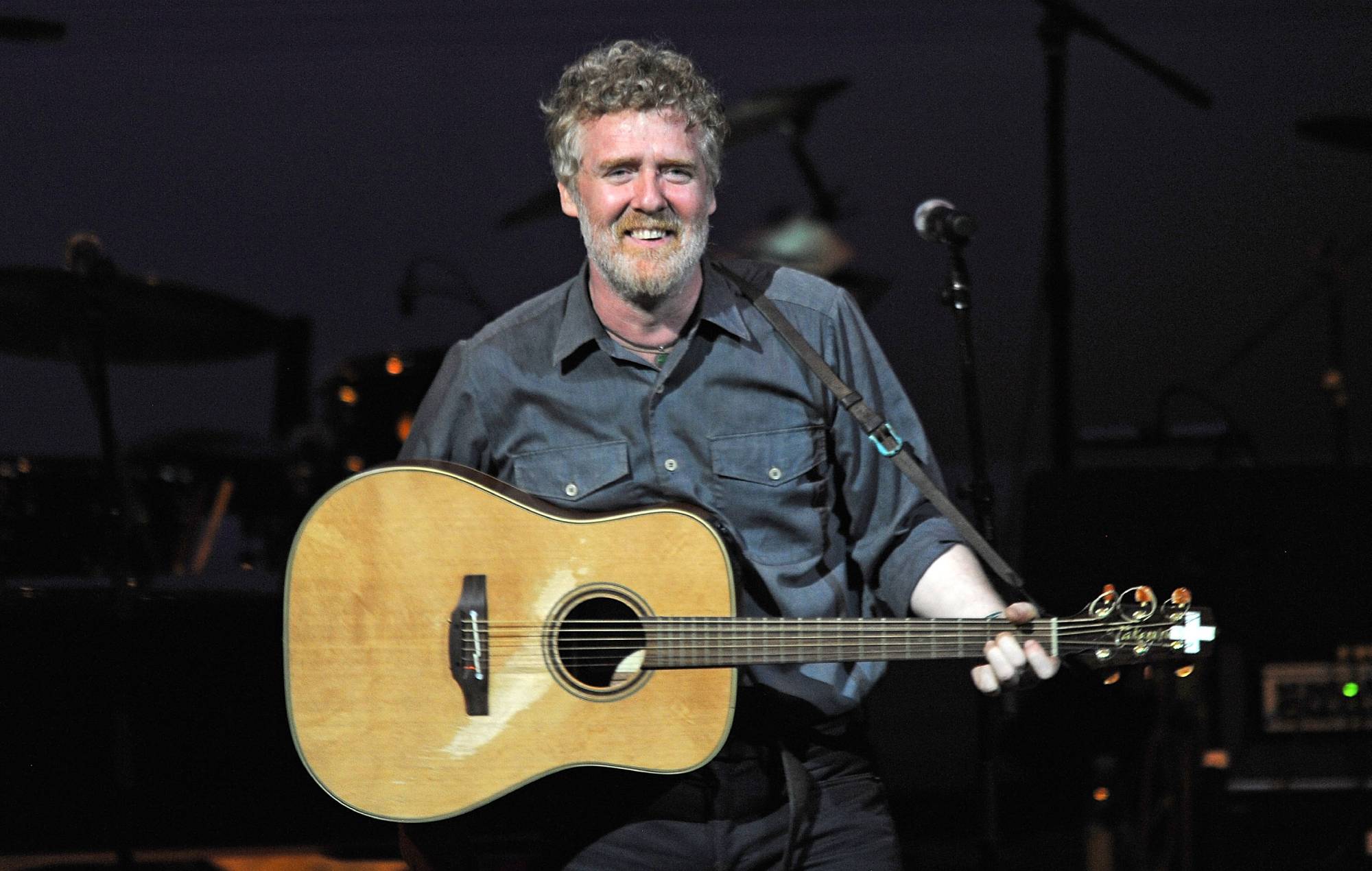 Glen Hansard's Family Shares Details of Public Wake and Funeral — story image