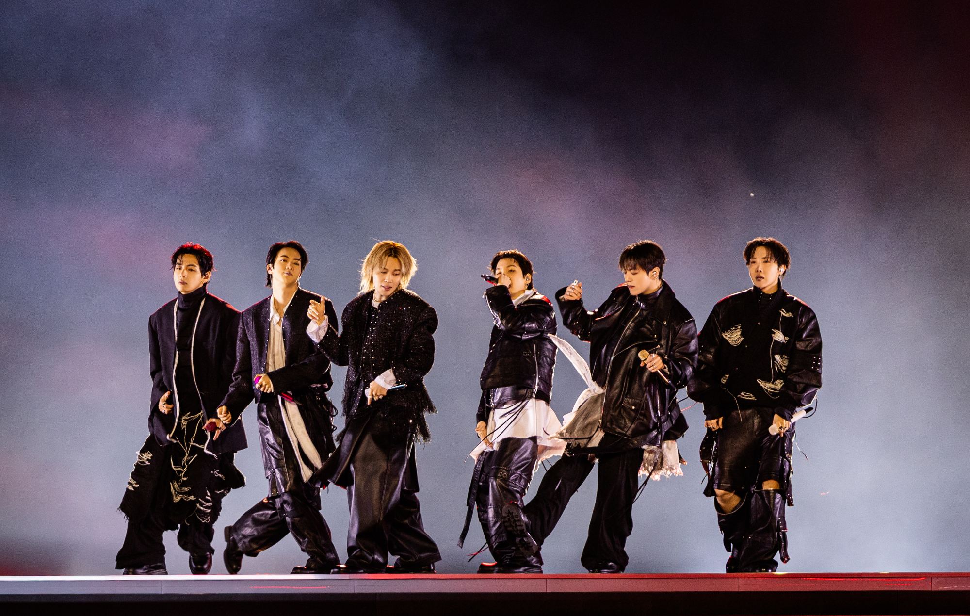 Grammys CEO Addresses BTS' Withdrawal Over Asian Pop Category Controversy — story image
