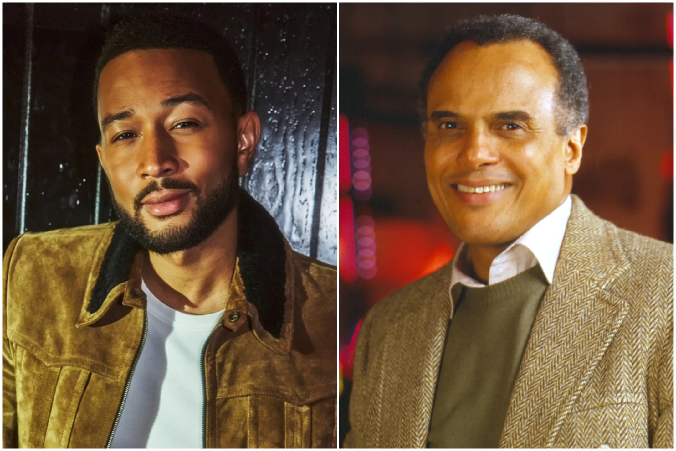 John Legend Set to Star as Harry Belafonte in Bill Condon’s ‘The Road Home’ — story image