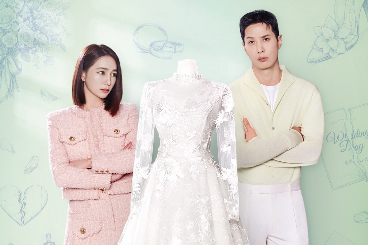 Lee Min Jung and Kim Ji Suk Navigate Love and Loss in 'OK, Let’s Get Divorced' — story image