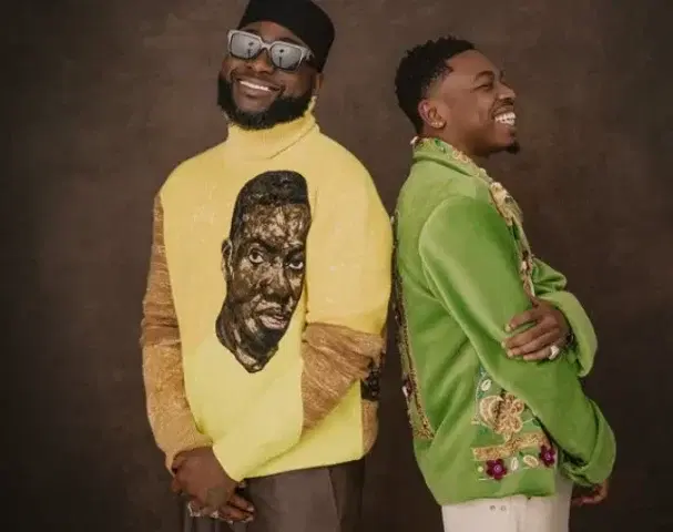 Mayorkun and Davido Team Up Again for Anticipated Track 'B4 B4' — story image