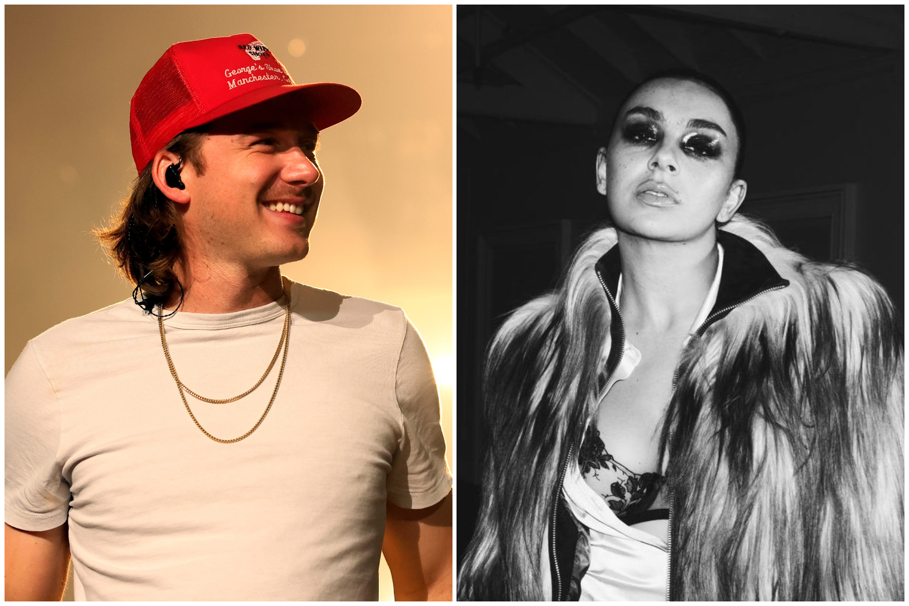 Morgan Wallen Tops Billboard 200 Again, Charli XCX Makes Waves with New Album — story image