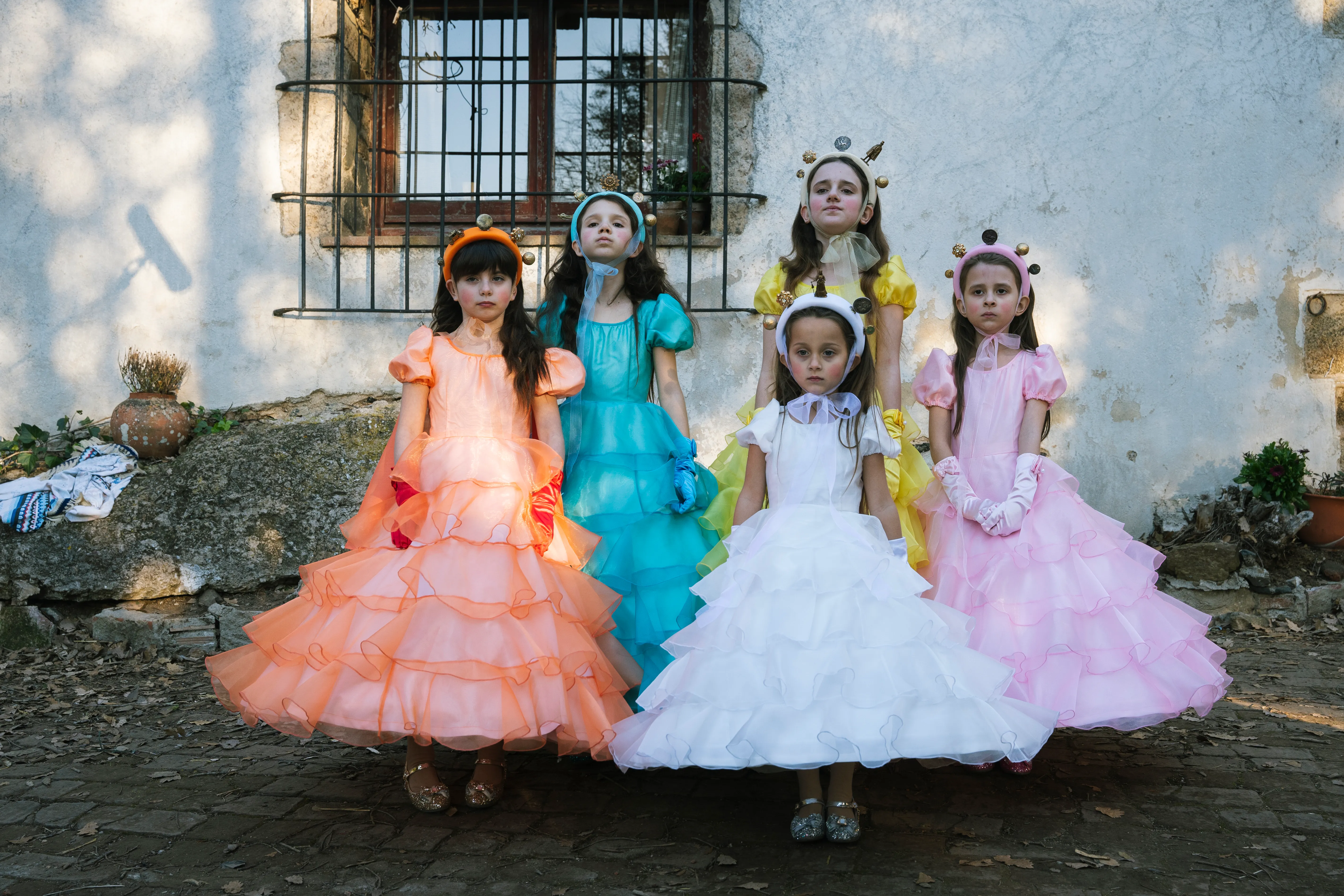 Mubi Set to Premiere ‘La Mesías’ from Cannes Winning Directors in Multiple Countries — story image
