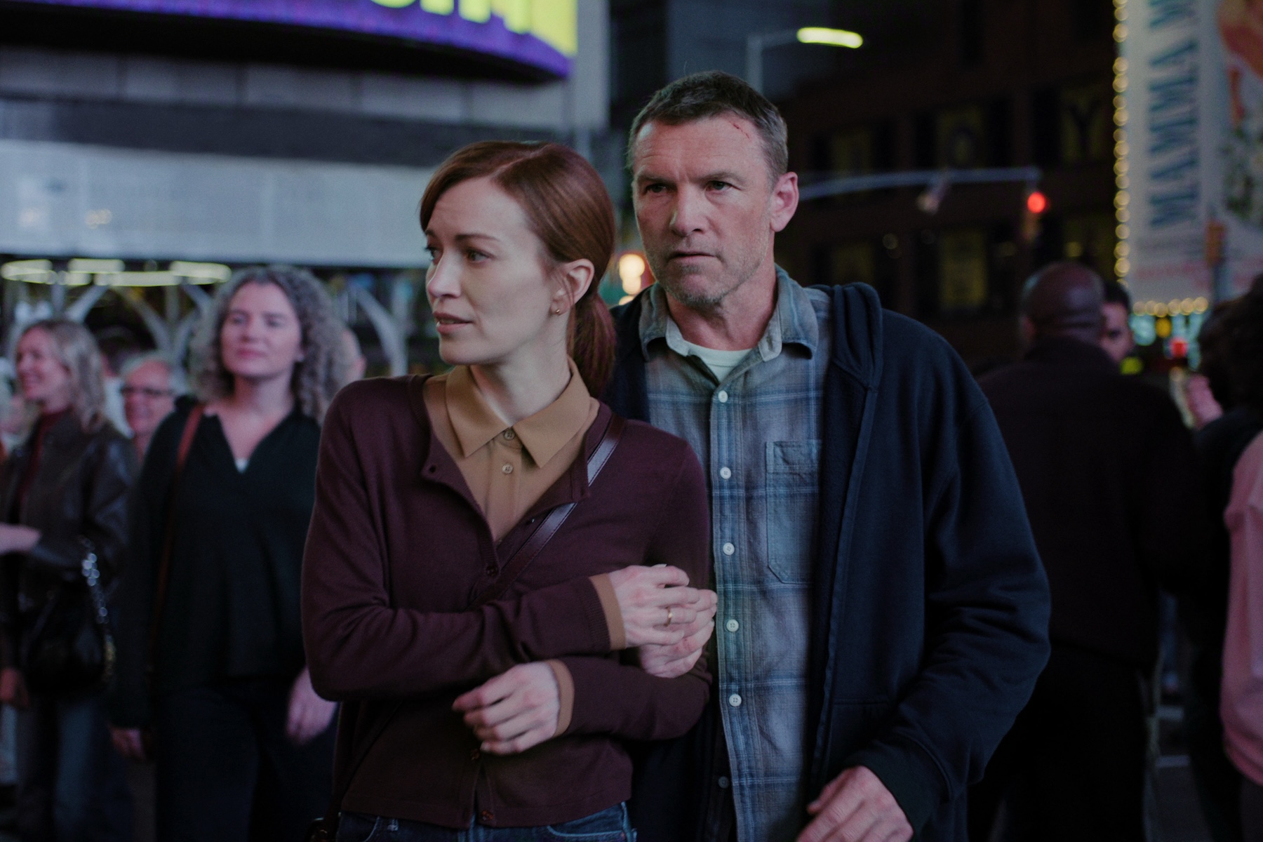 Netflix's 'I Will Find You' Surges to No. 10 in All-Time English-Language Series Rankings — story image