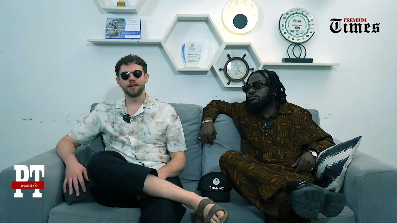 Norwegian Jazz Musician and DOTTi The Deity: A Unique Musical Friendship — story image