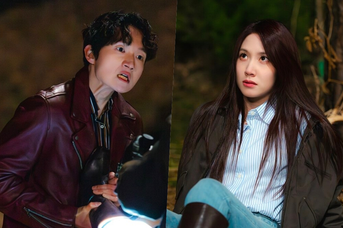 Park Eun Bin Battles a Murderer in Thrilling New Drama 'Spooky In Love' — story image