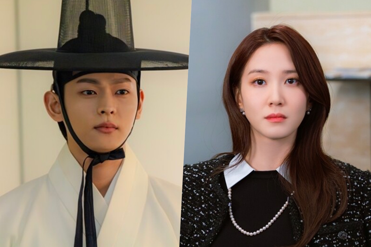 Park Eun Bin Faces a Ghostly Challenge in Upcoming Drama 'Spooky In Love' — story image