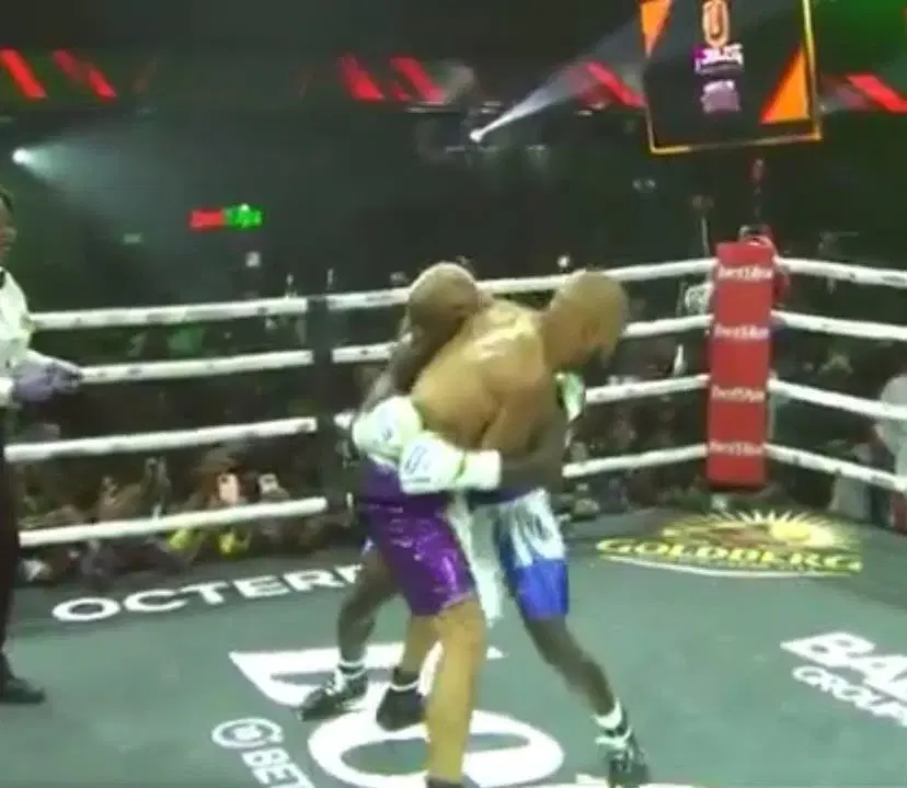 Portable Explains His Shocking Exit from Okocha Rematch — story image