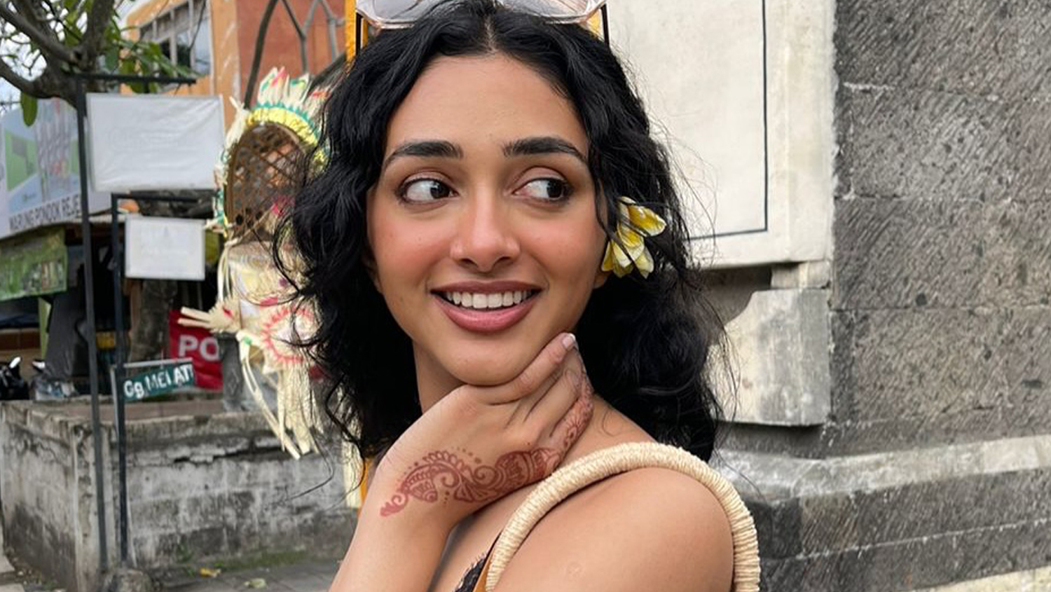 Preity Mukhundhan Shines as IMDb Breakout Star After Stellar Film Debut — story image