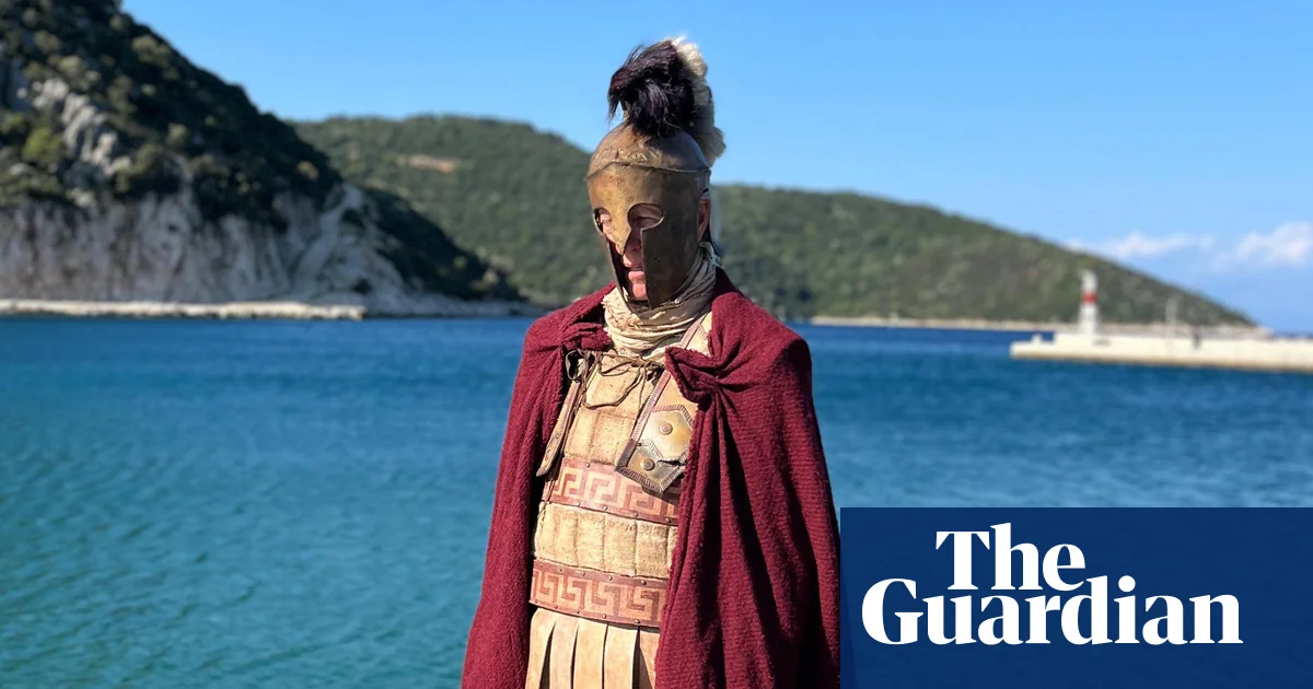 Richard E Grant Explores His Obsession with The Odyssey Tonight on Channel 4 — story image