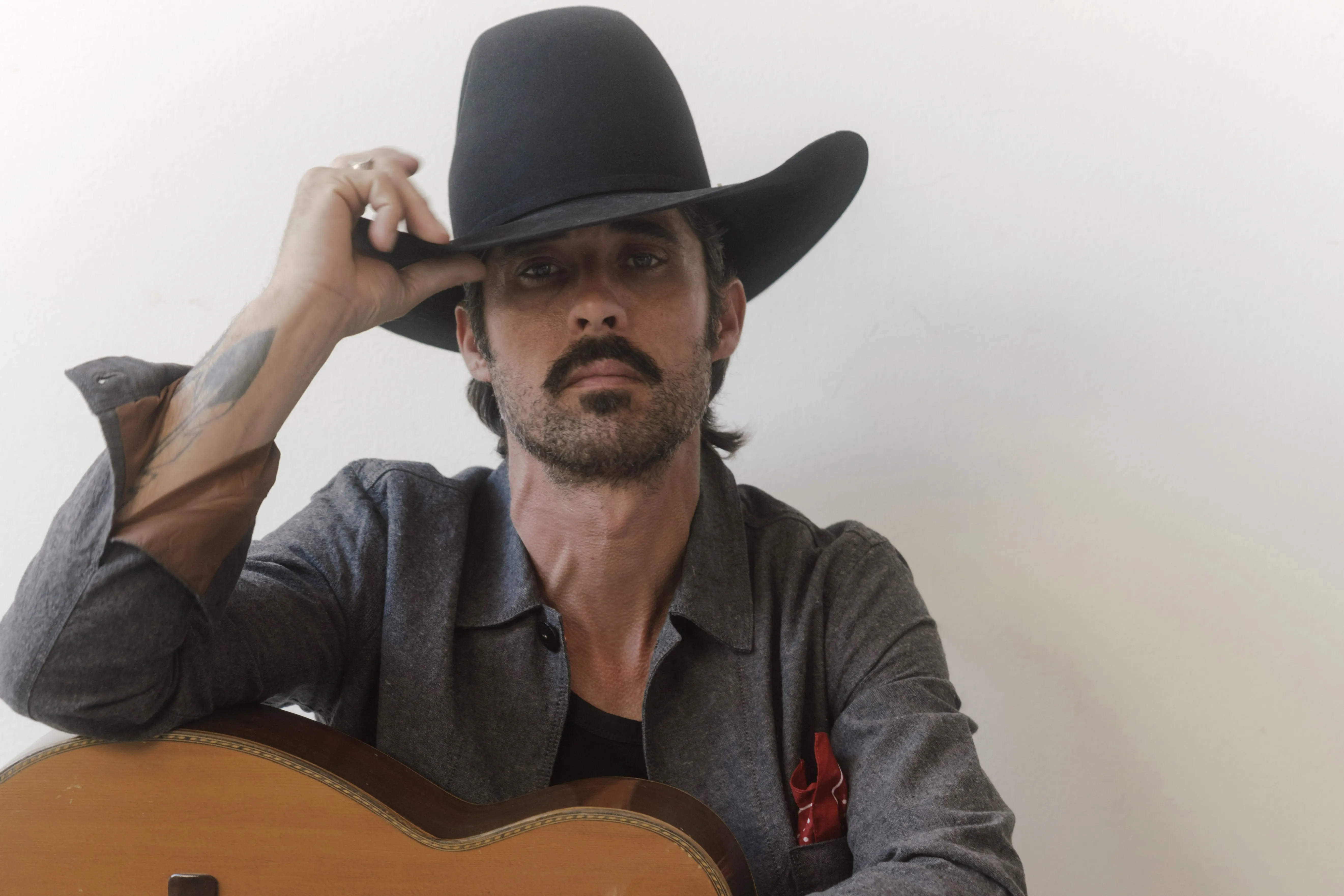 Ryan Bingham Teams Up With WME for Global Music Representation — story image