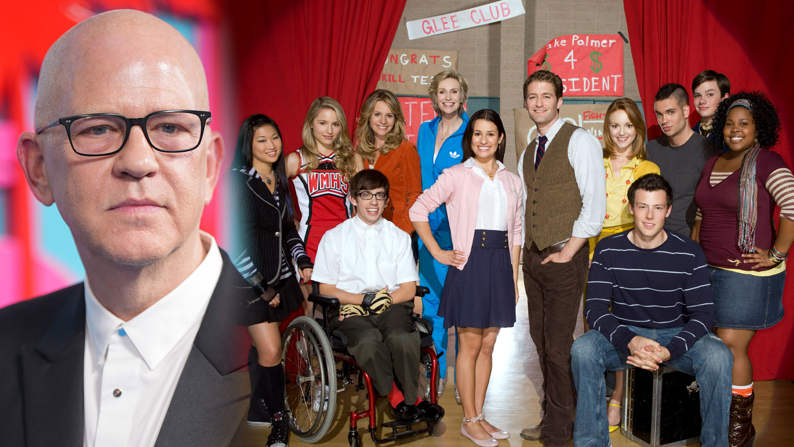 Ryan Murphy Hints at Possible 'Glee' Reboot Amid Renewed Interest — story image