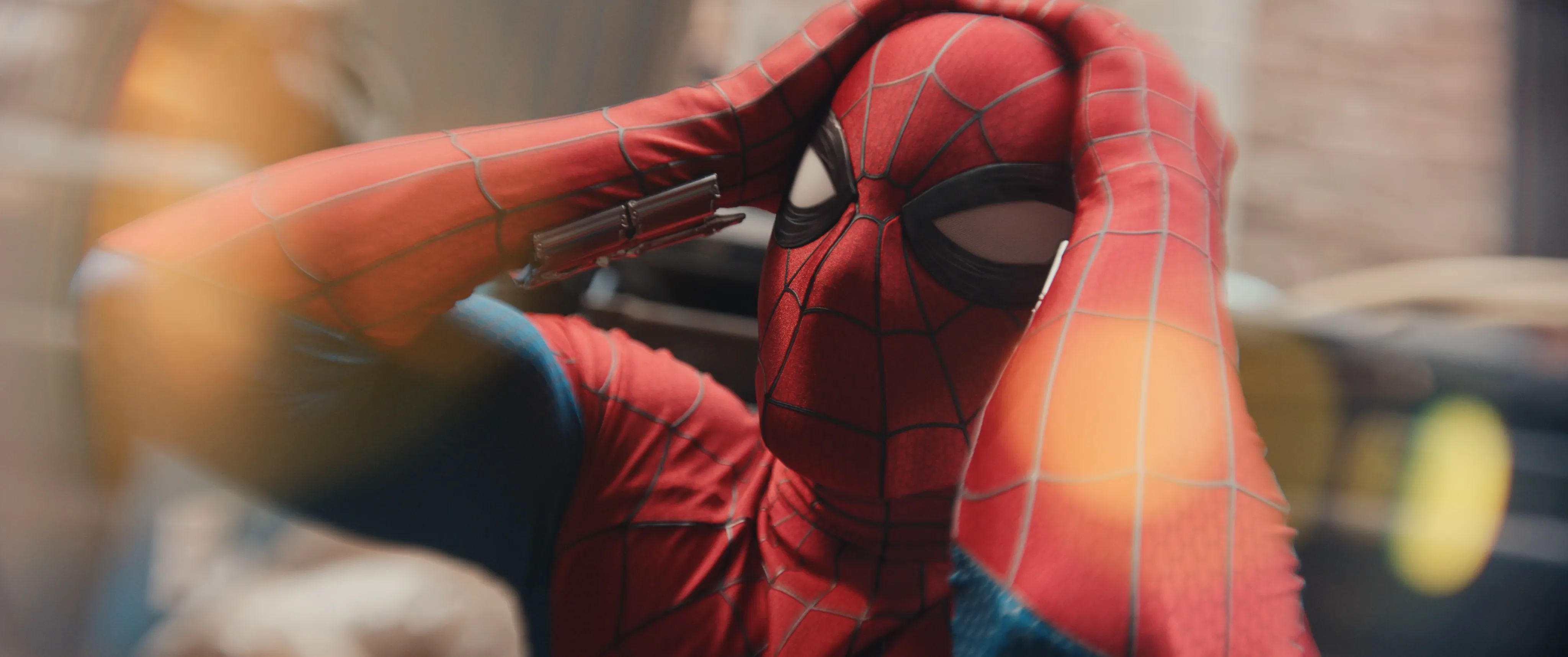 Sadie Sink Transforms Into Jean Grey in 'Spider-Man: Brand New Day' — story image