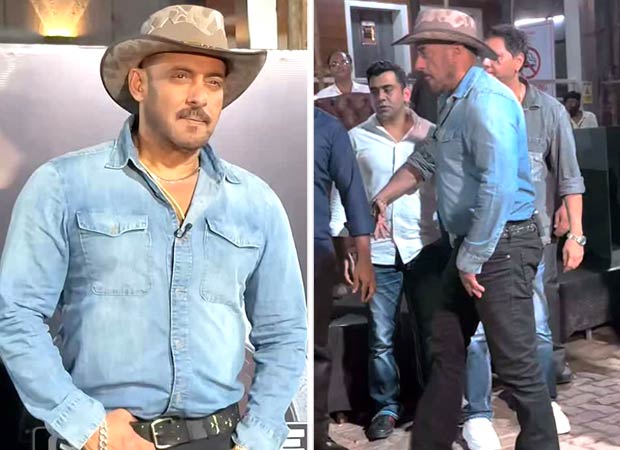 Salman Khan Sparks Excitement with Surprise Visit to Alliance Sets — story image
