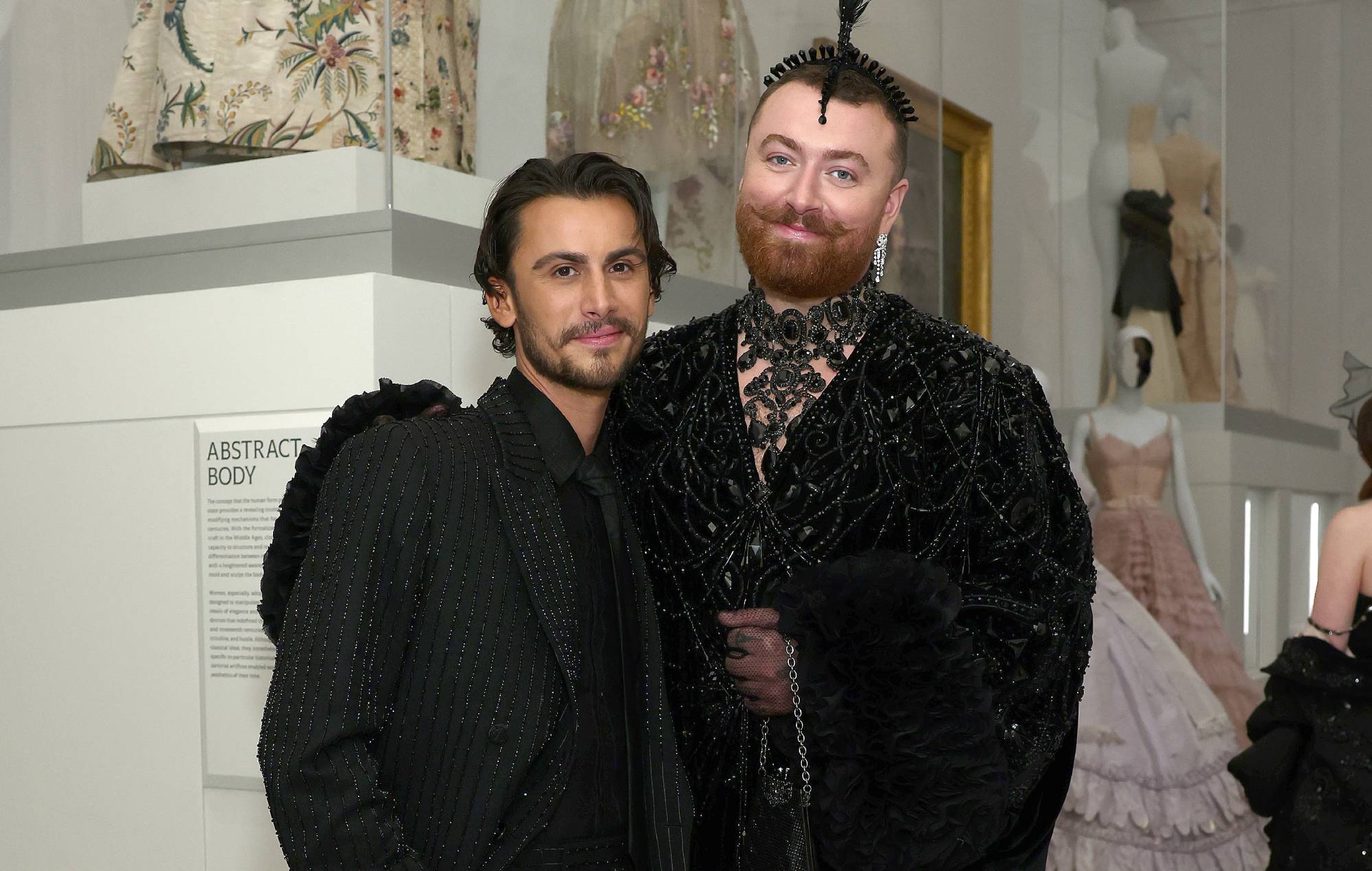 Sam Smith Announces Engagement, Inspiring New Album 'Hazel Eyes' — story image
