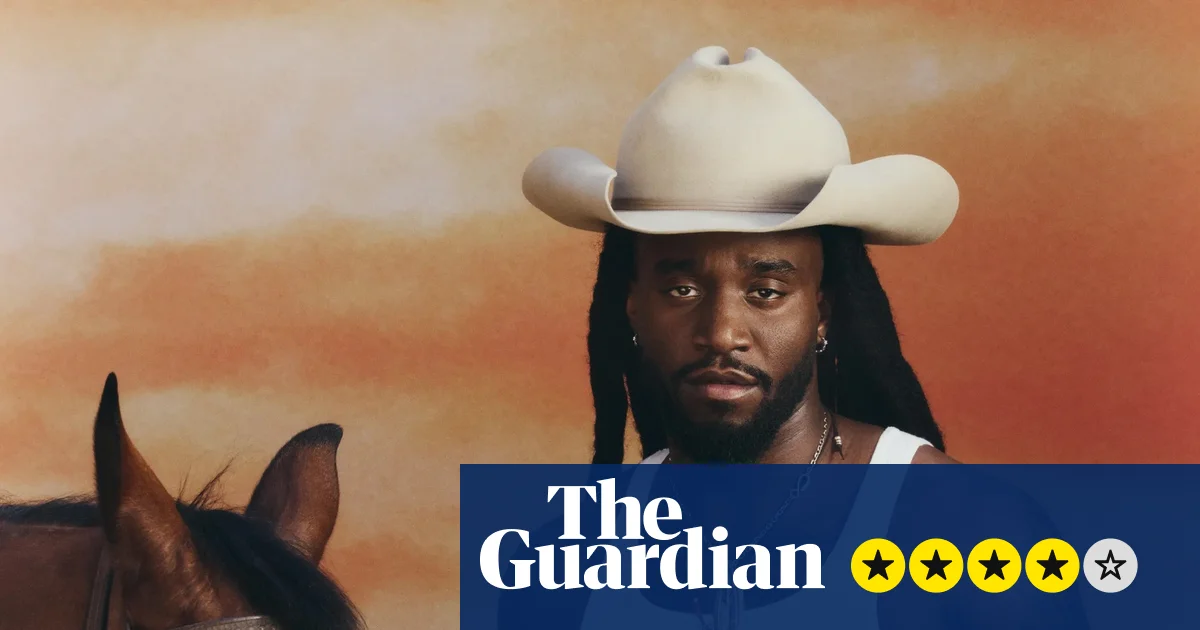 Shaboozey's New Album: A Bold Frontier in Country Music — story image