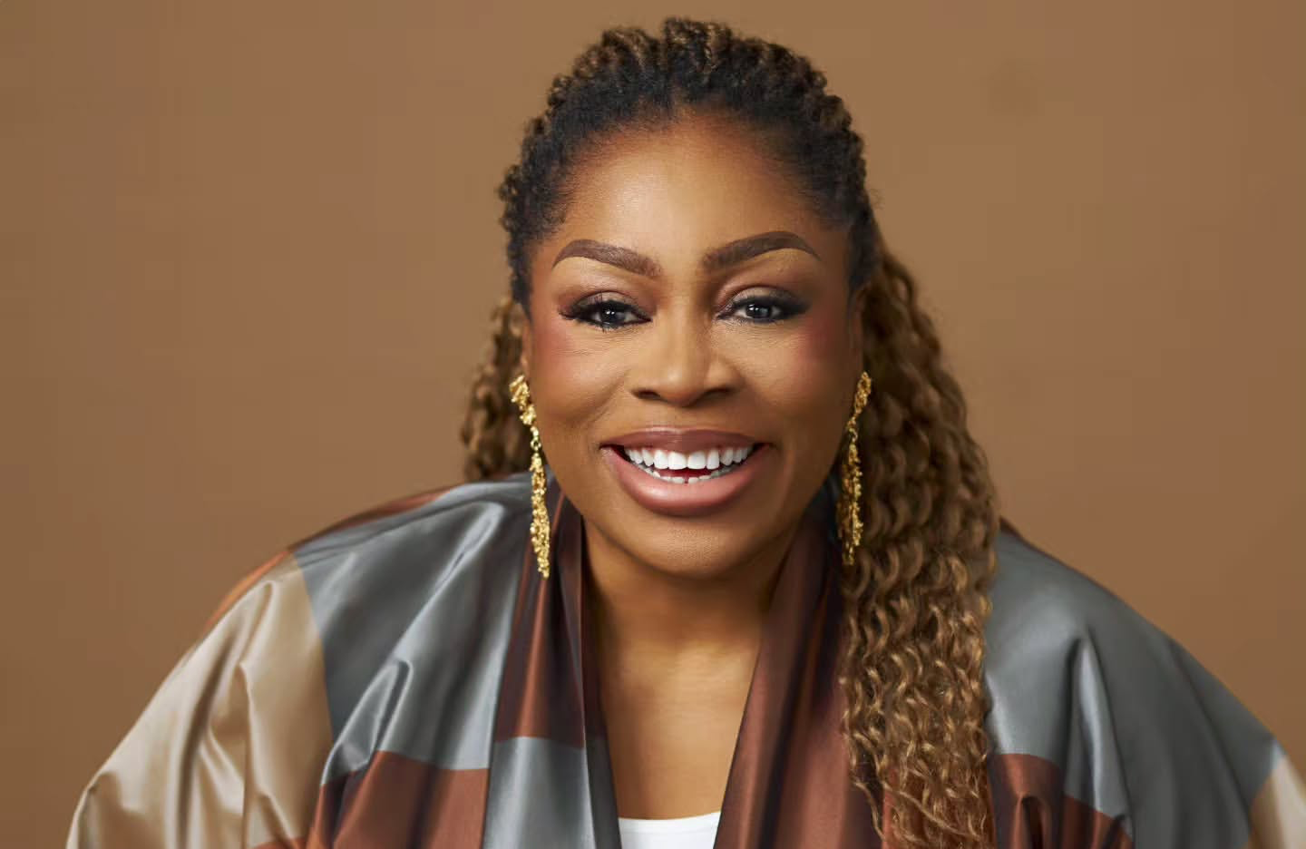 Sinach Triumphs in ₦5 Billion Copyright Case Over 'Way Maker' — story image
