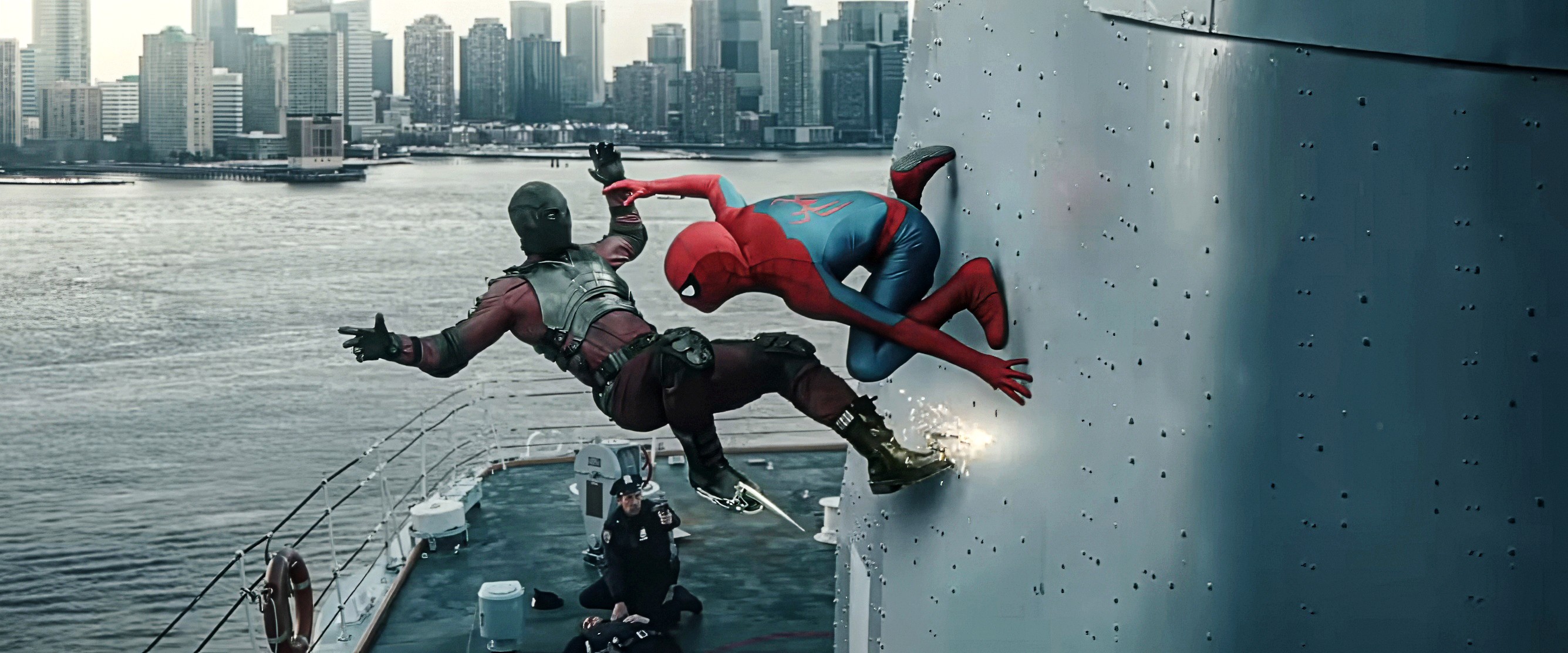 ‘Spider-Man: Brand New Day’ Set for Massive $465M Worldwide Opening — story image