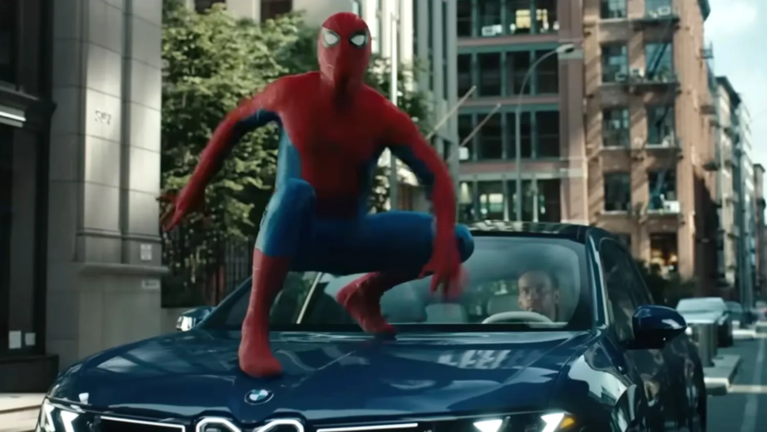 ‘Spider-Man: Brand New Day’ Sets Record with $309 Million Marketing Campaign — story image