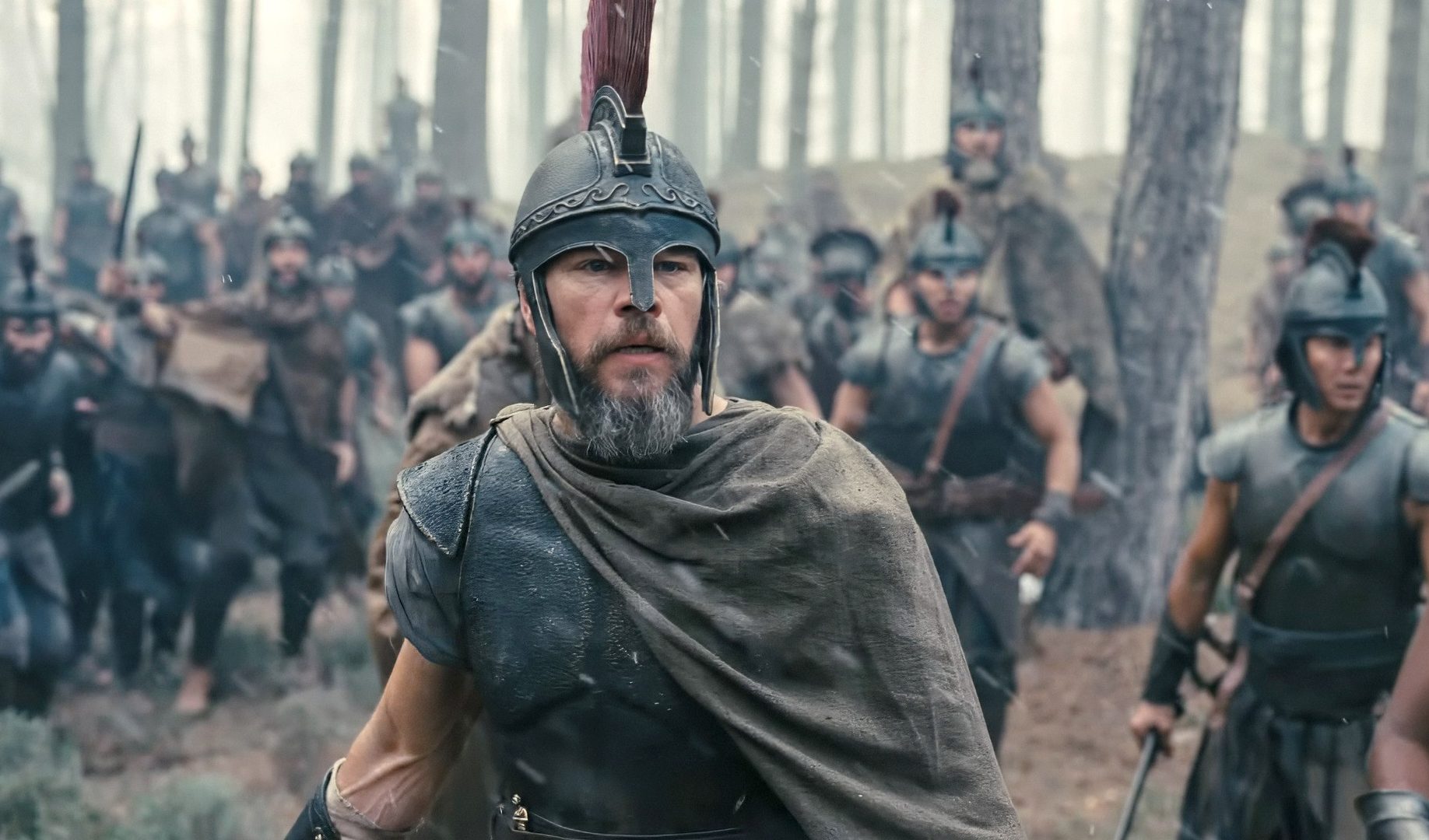 ‘The Odyssey’ Soars Past $700 Million in Just 12 Days, A New Hollywood Phenomenon — story image
